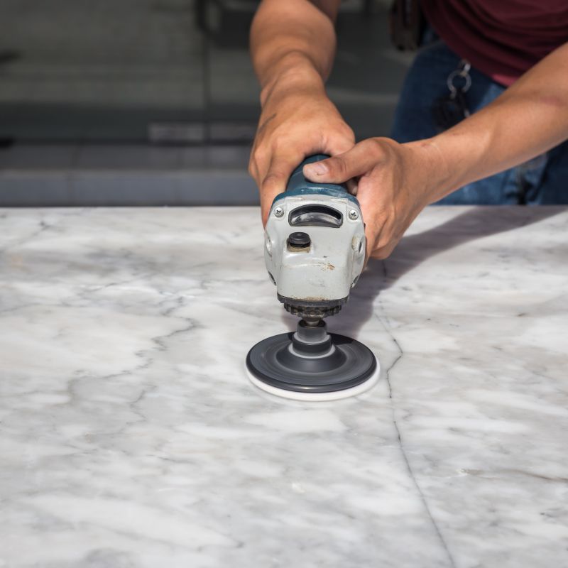 Countertop Polishing in Sacramento, CA