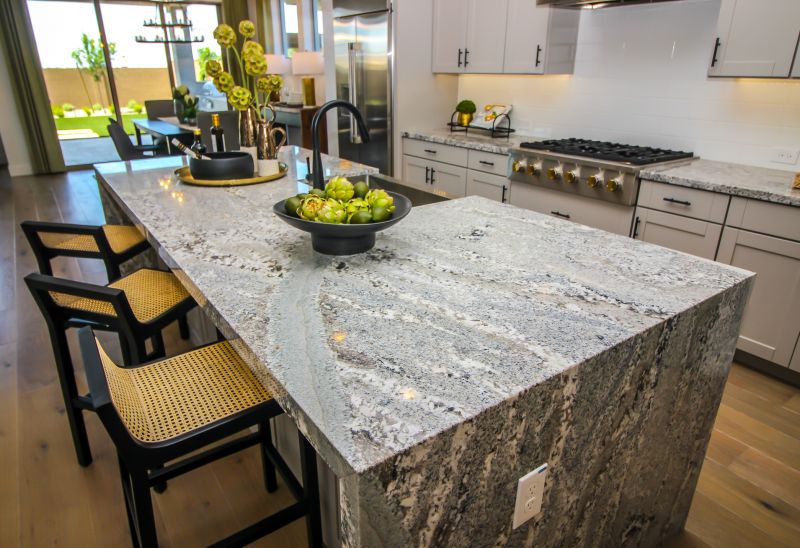 Granite Sealing Service in Roseville, CA