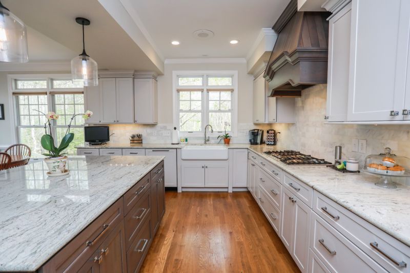 Kitchen Countertop Replacement in Lake County, IL