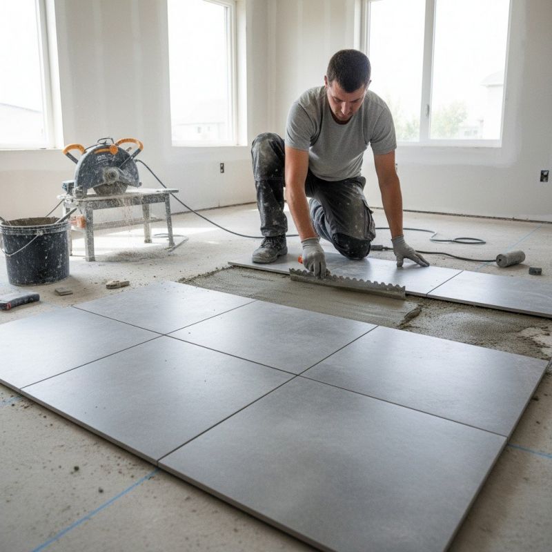 Kitchen Tile Remodeling in Longmont, CO
