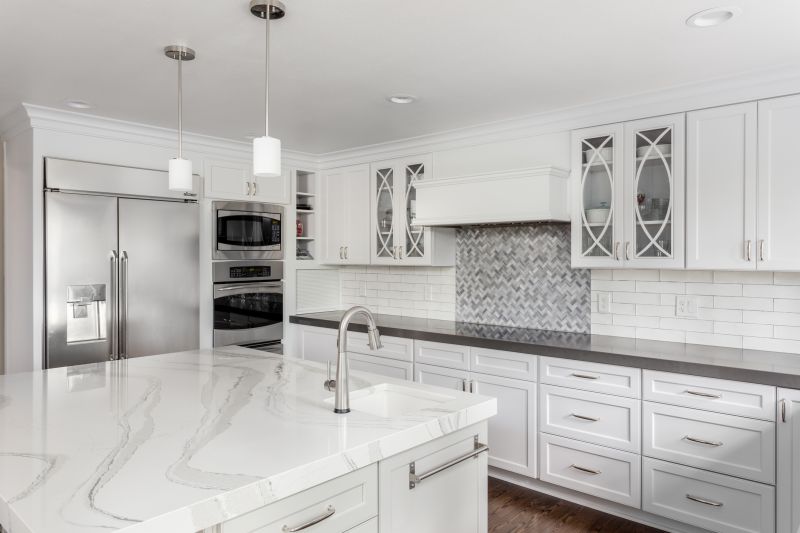 Marble Slab Installation in Napa, CA
