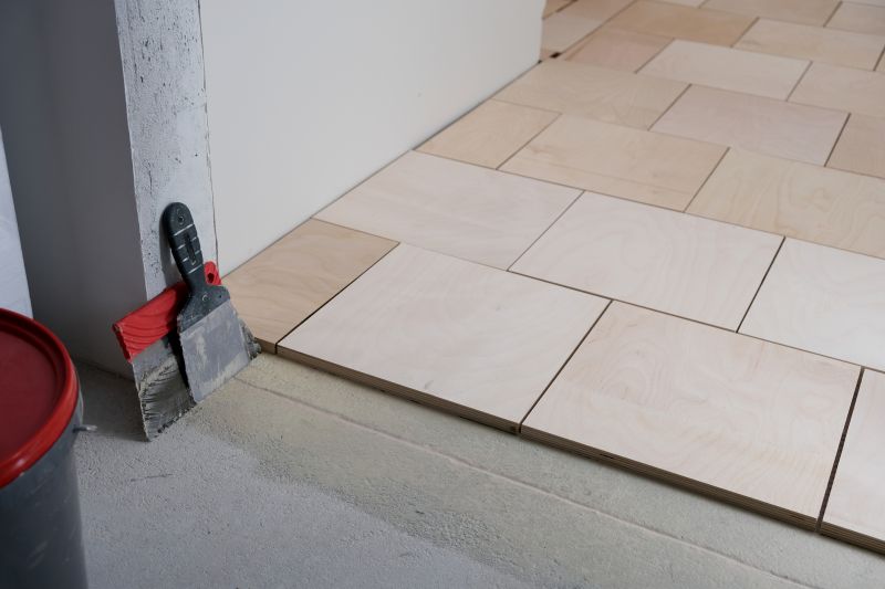 Restroom Floor Replacement in Baltimore, MD
