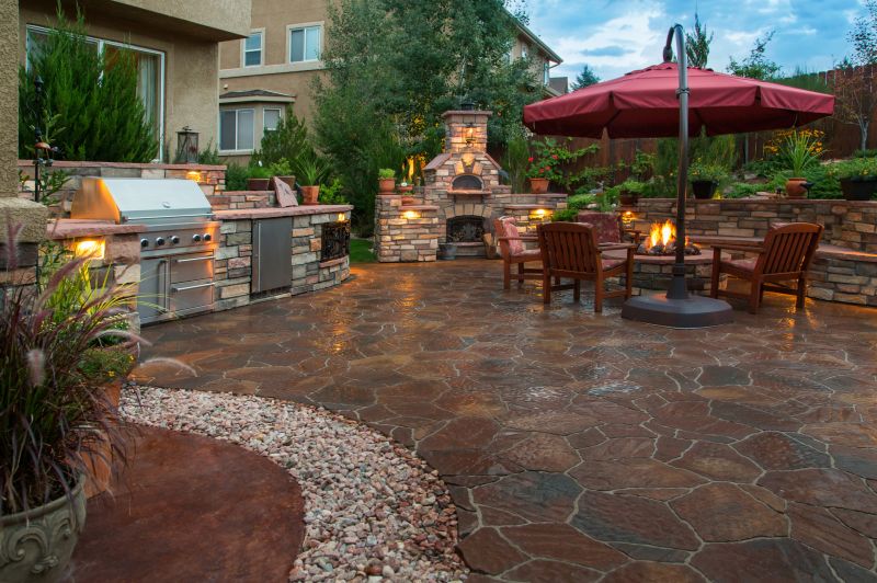 Slate Floor Refinishing in Roseville, CA