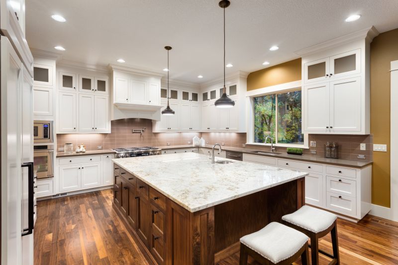 Stone Countertops Installation in Roseville, CA