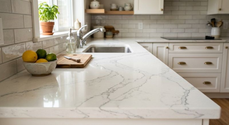 Stone Countertops Installation in Sacramento, CA