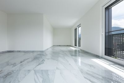 Tile Floor Polishing