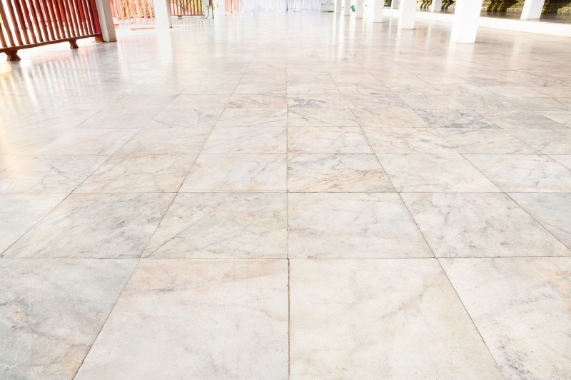 Tile Floor Polishing