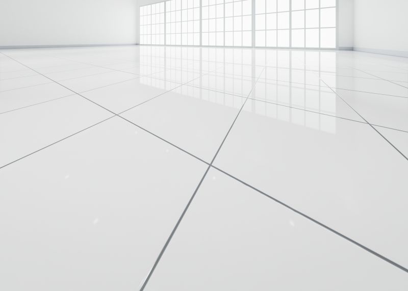 Tile Floor Polishing