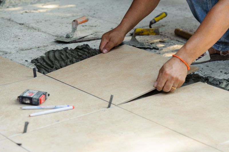 Tile Floor Renovation in Baltimore, MD