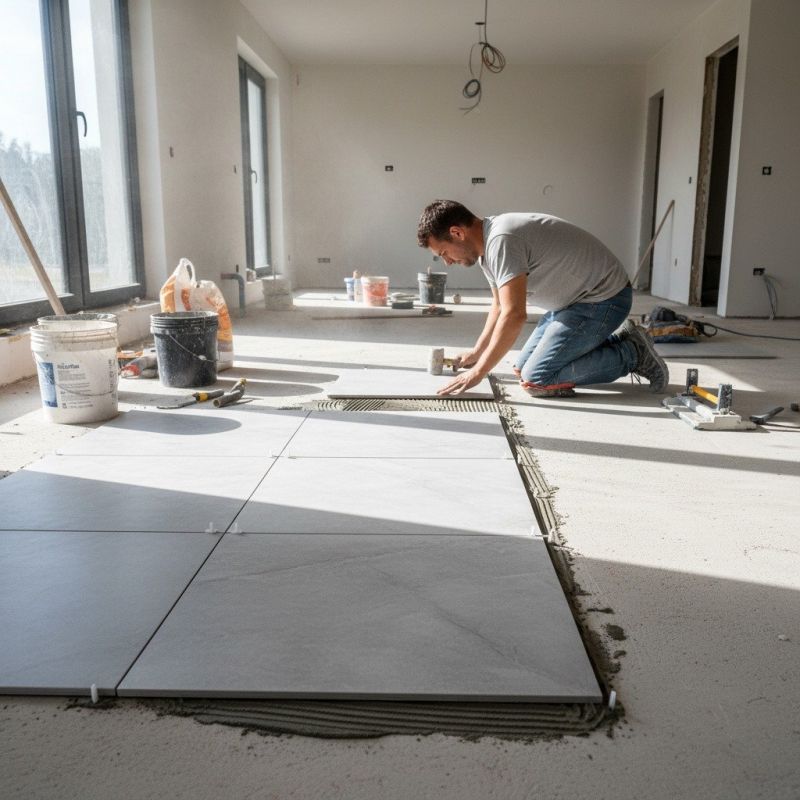 Tile Laying Service in Annapolis, MD