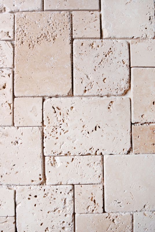 Travertine Floor Installation in Longmont, CO