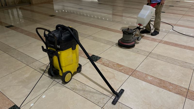 Floor Care Specialists