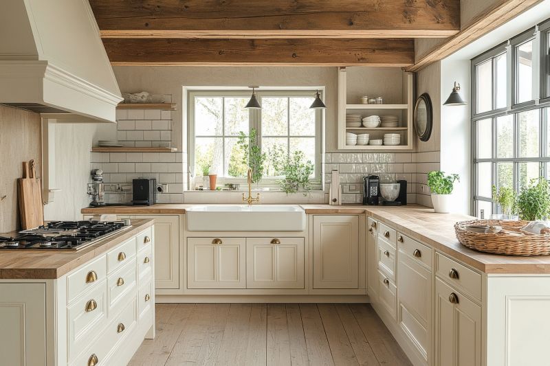 Wood Countertop Replacement in Marin County, CA